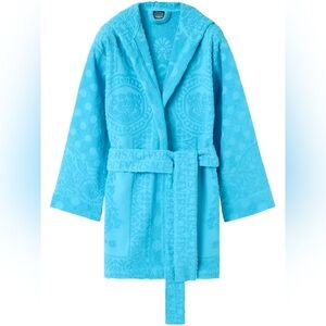 Versace Terry  Robe unisex NWT